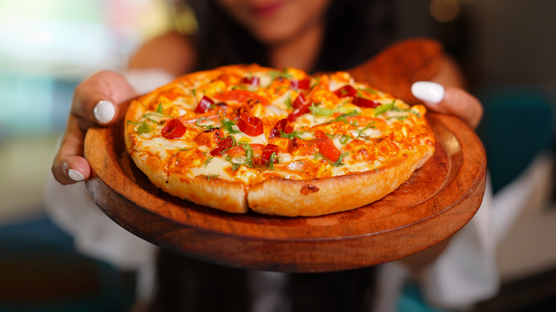 Fresh Pizza